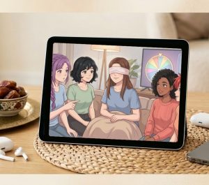 لعبة إسال عني + أربع العاب مجانيه